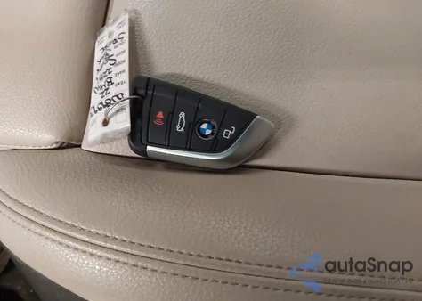 2022 BMW 228 Gran Coupe I xDrive z USA, uszkodzony, nr VIN WBA73AK03N7K37554